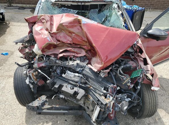3N1CP5DV4LL528159 2020 NISSAN KICKS Red 