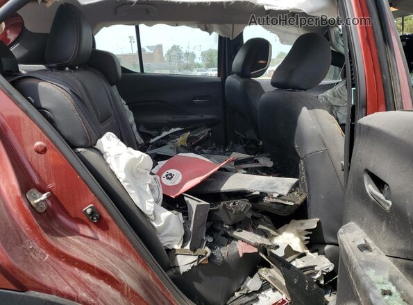 3N1CP5DV4LL528159 2020 NISSAN KICKS Red 