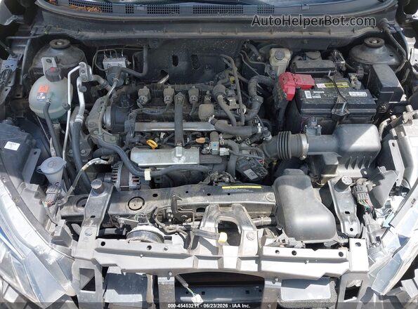 3N1CP5DV4ML547635 2021 NISSAN KICKS Gray Rear view