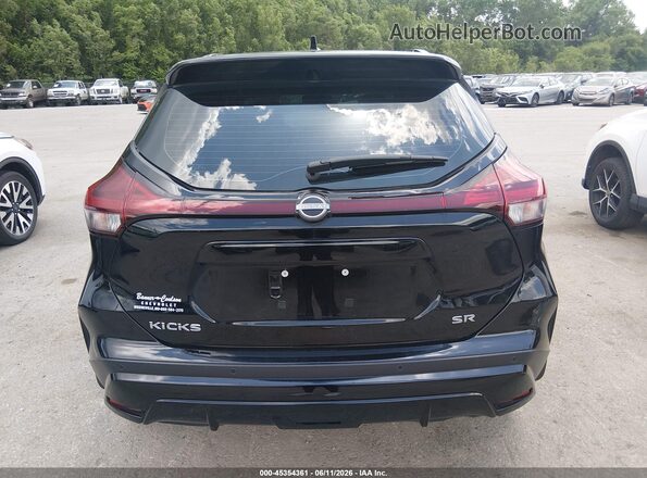3N1CP5DV4PL538874 2023 NISSAN KICKS Black 