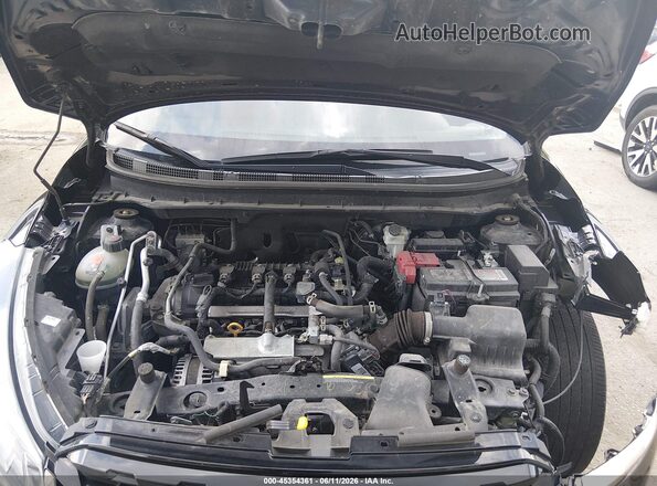 3N1CP5DV4PL538874 2023 NISSAN KICKS Black უკანა ხედი