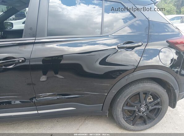 3N1CP5DV4PL538874 2023 NISSAN KICKS Black 