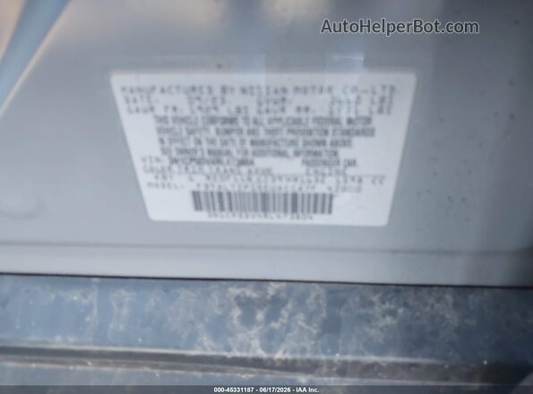 3N1CP5DV4RL473804 2024 NISSAN KICKS Gray Շարժիչի բաժամունքի տեսք
