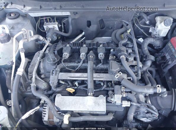 3N1CP5DV4RL473804 2024 NISSAN KICKS Gray Հետևի տեսք