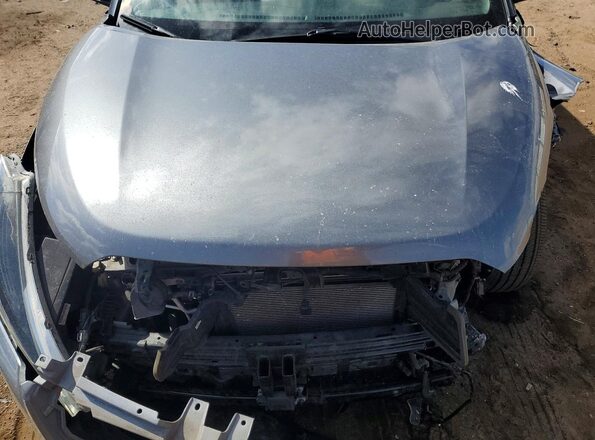 3N1CP5DV5LL490229 2020 NISSAN KICKS Gray უკანა სალონის ხედი