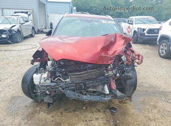 3N1CP5DV5LL578987 2020 NISSAN KICKS Maroon Front view