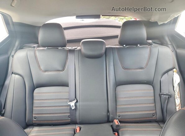 3N1CP5DV5LL578987 2020 NISSAN KICKS Maroon Rear seats view