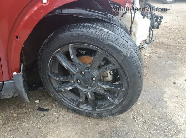 3N1CP5DV5LL578987 2020 NISSAN KICKS Maroon 