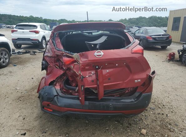 3N1CP5DV5LL578987 2020 NISSAN KICKS Maroon 