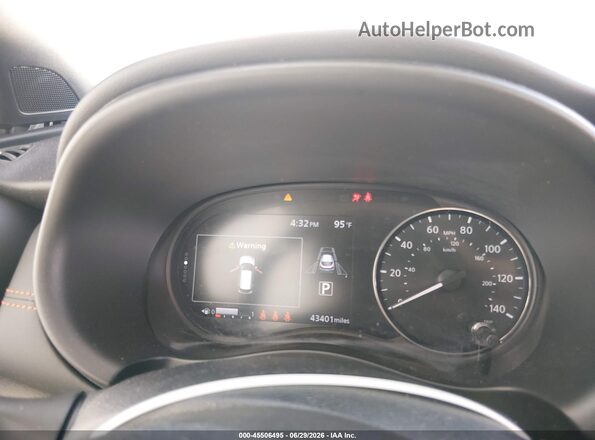 3N1CP5DV5PL523963 2023 NISSAN KICKS White Vista de los asientos traseros