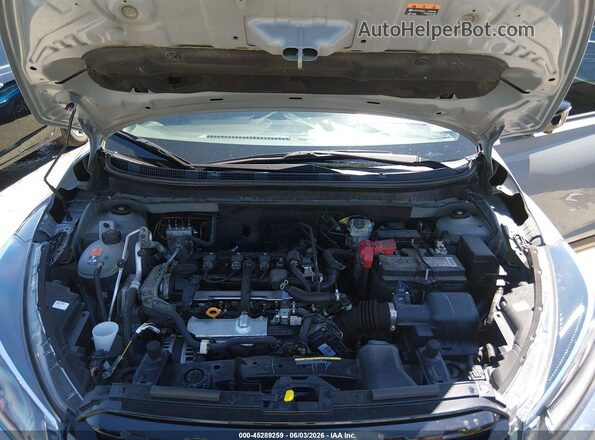 3N1CP5DV5RL576374 2024 NISSAN KICKS Gray Widok z tyłu