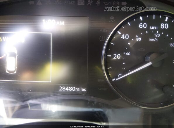 3N1CP5DV5RL576374 2024 NISSAN KICKS Gray 