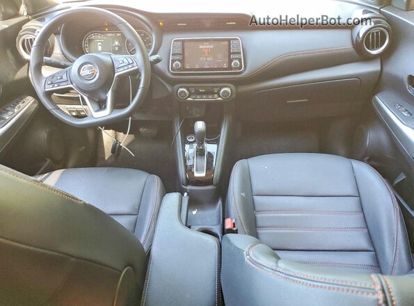 3N1CP5DV6LL548266 2020 NISSAN KICKS White 