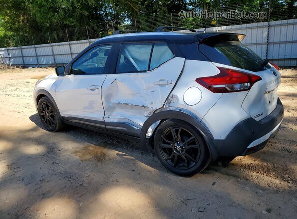 3N1CP5DV6LL548266 2020 NISSAN KICKS White 