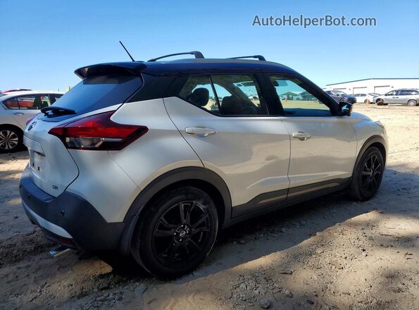 3N1CP5DV6LL548266 2020 NISSAN KICKS White 
