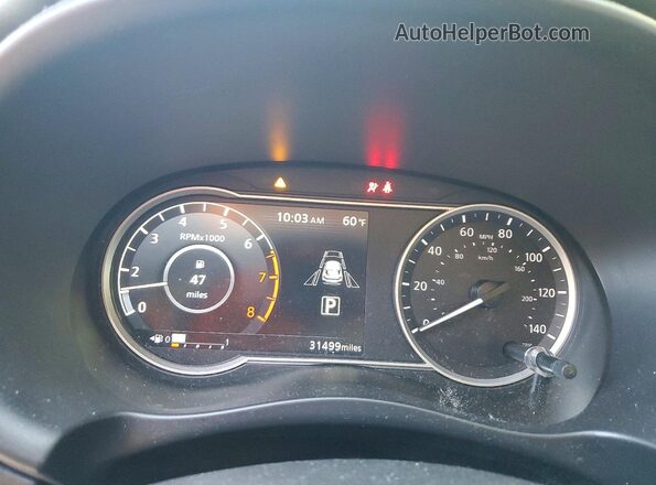 3N1CP5DV6LL548266 2020 NISSAN KICKS White 
