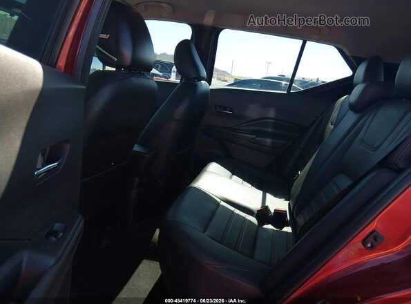 3N1CP5DV6LL579095 2020 NISSAN KICKS Red VIN կոդի պիտակի տեսք