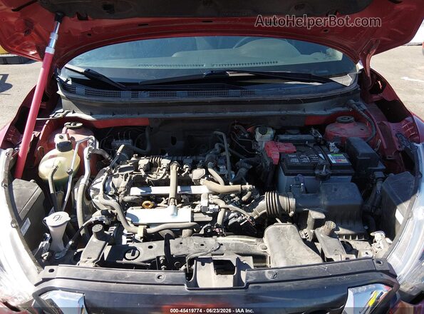 3N1CP5DV6LL579095 2020 NISSAN KICKS Red Հետևի տեսք