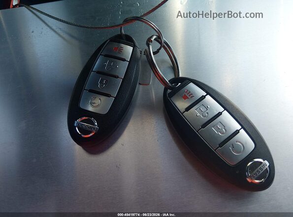 3N1CP5DV6LL579095 2020 NISSAN KICKS Red Առջևի վահանակի տեսք