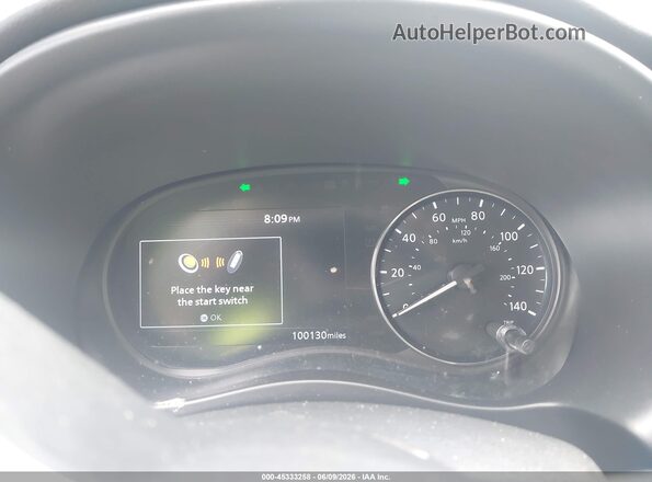 3N1CP5DV6ML489477 2021 NISSAN KICKS White Vista de los asientos traseros