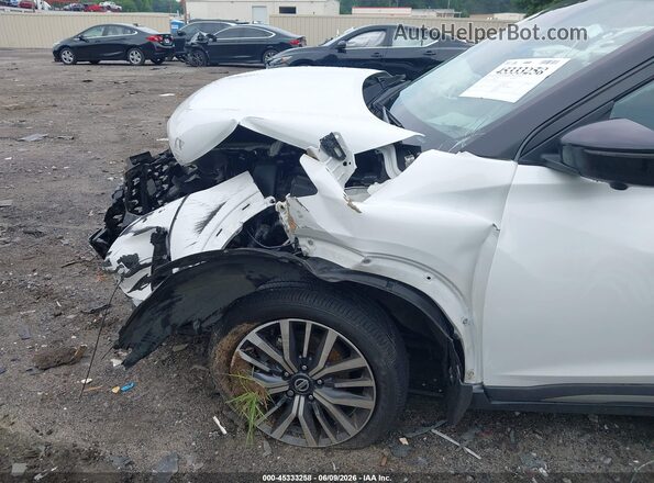 3N1CP5DV6ML489477 2021 NISSAN KICKS White Vista frontal