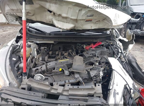 3N1CP5DV6ML489477 2021 NISSAN KICKS White Vista trasera