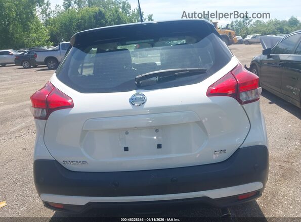 3N1CP5DV7LL548809 2020 NISSAN KICKS White 