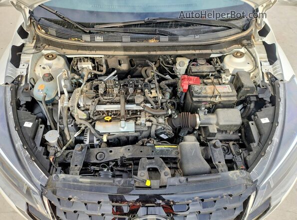 3N1CP5DV7RL526446 2024 NISSAN KICKS Белый Вид задней части салона