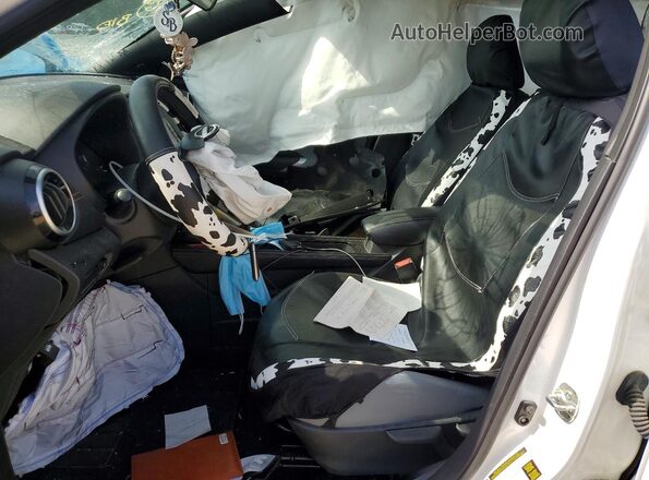 3N1CP5DV7RL533560 2024 NISSAN KICKS White წინა სალონის ხედი