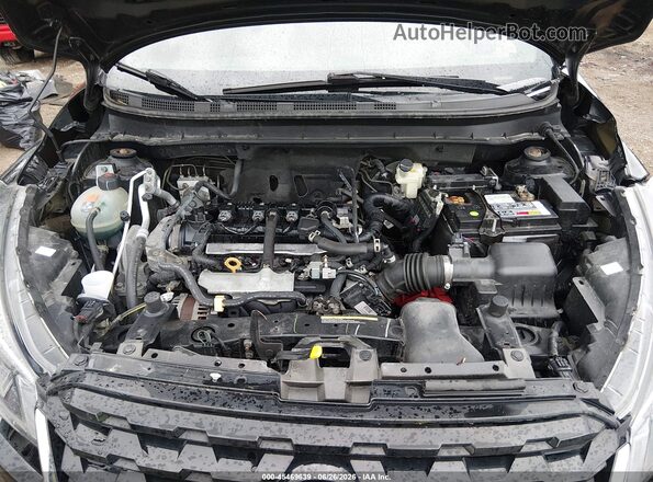3N1CP5DV8ML497144 2021 NISSAN KICKS Black Вид ззаду