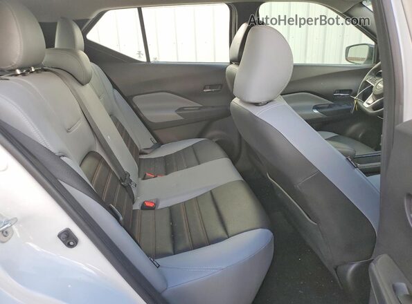 3N1CP5DV8PL492546 2023 NISSAN KICKS White 