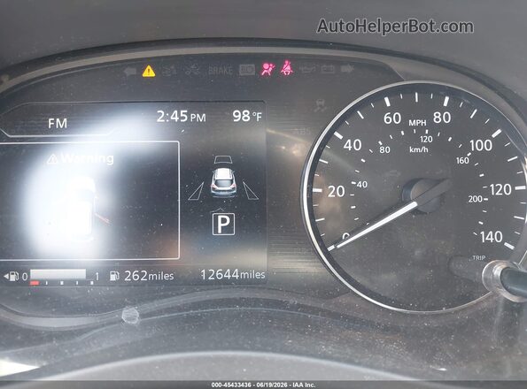 3N1CP5DV8PL566063 2023 NISSAN KICKS Red 