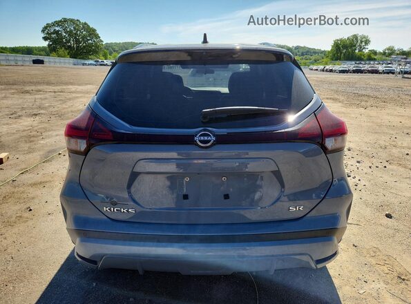 3N1CP5DV8RL472915 2024 NISSAN KICKS Gray 