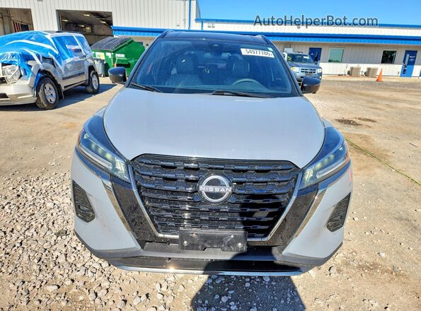 3N1CP5DV8RL472915 2024 NISSAN KICKS Gray 
