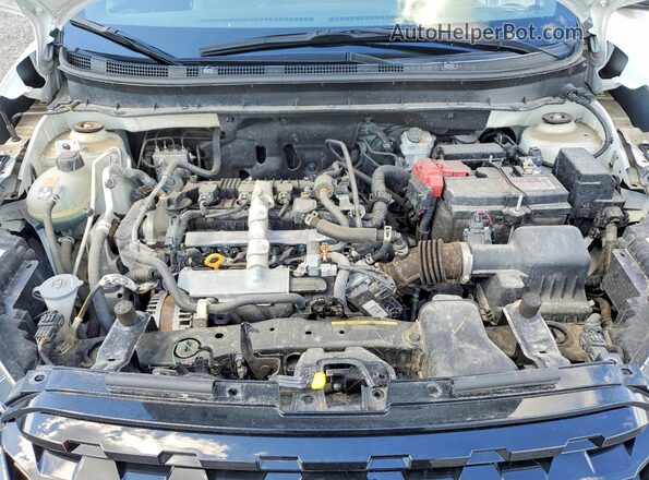3N1CP5DV8RL484059 2024 NISSAN KICKS White Вид підкапотного простору