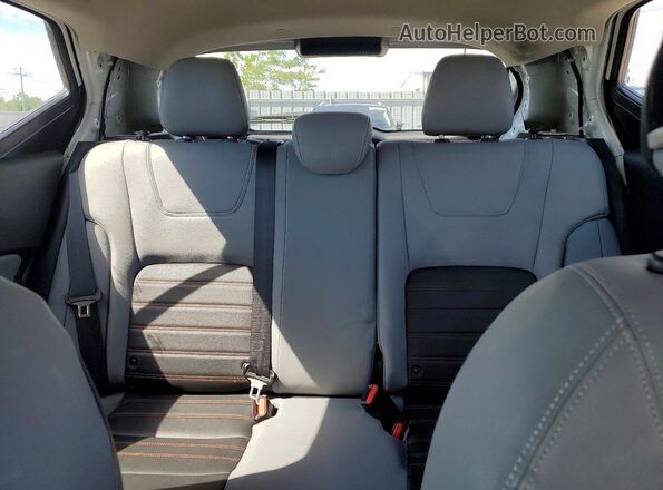 3N1CP5DV8RL484059 2024 NISSAN KICKS White Вид задніх сидінь