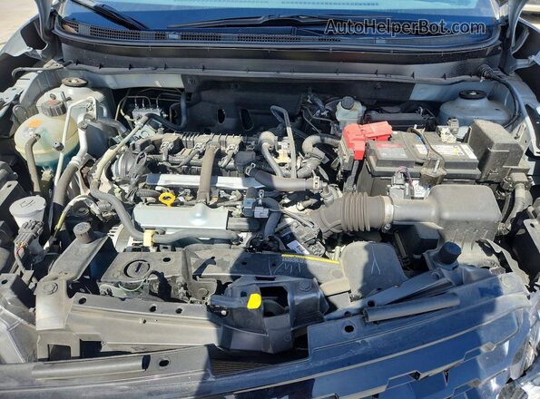 3N1CP5DV8RL528254 2024 NISSAN KICKS Silver 