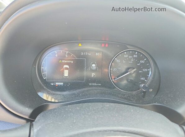 3N1CP5DV8RL528254 2024 NISSAN KICKS Silver 