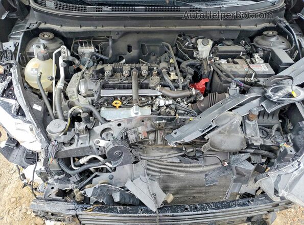 3N1CP5DV8RL541795 2024 NISSAN KICKS Gray Rear interior view