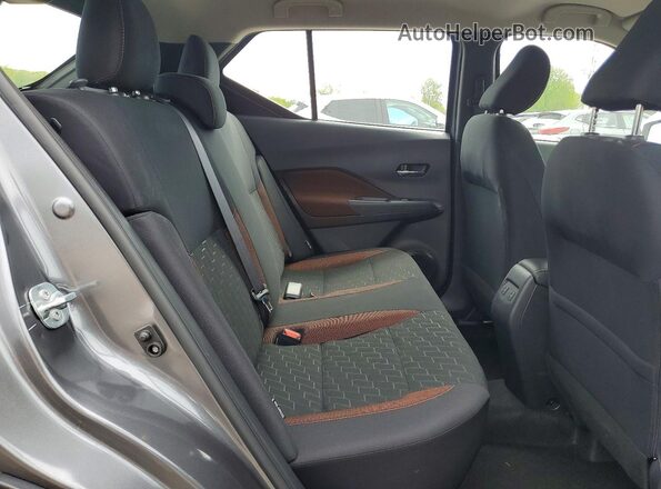 3N1CP5DV8RL551484 2024 NISSAN KICKS Gray 