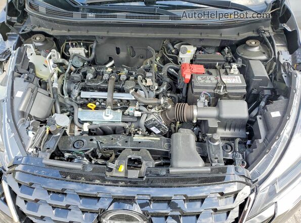 3N1CP5DV8RL551484 2024 NISSAN KICKS Gray 