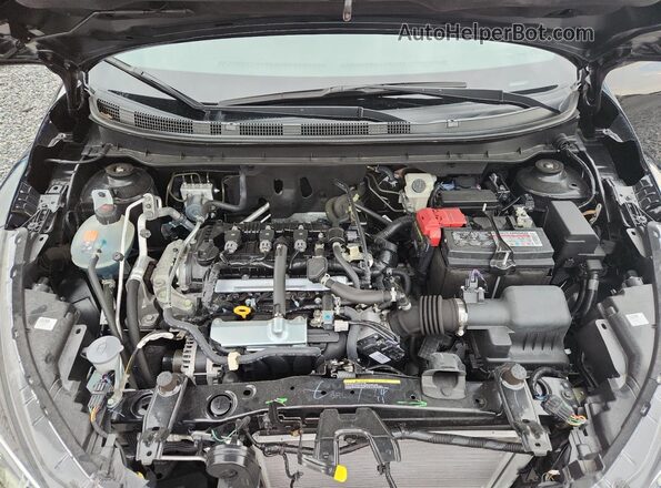 3N1CP5DV8RL561321 2024 NISSAN KICKS Black 