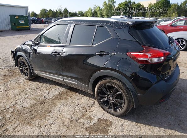3N1CP5DV9LL577549 2020 NISSAN KICKS Black Tył lewy