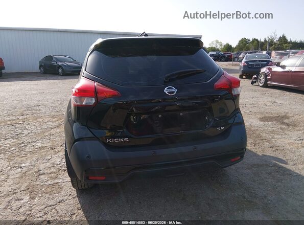 3N1CP5DV9LL577549 2020 NISSAN KICKS Black 