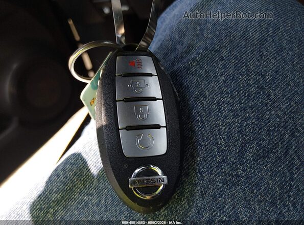 3N1CP5DV9LL577549 2020 NISSAN KICKS Black Widok deski rozdzielczej