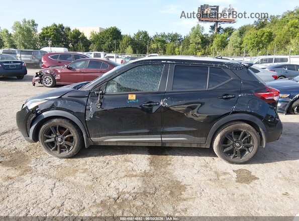 3N1CP5DV9LL577549 2020 NISSAN KICKS Black 