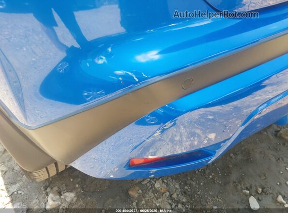 3N1CP5DV9PL470989 2023 NISSAN KICKS Blue 