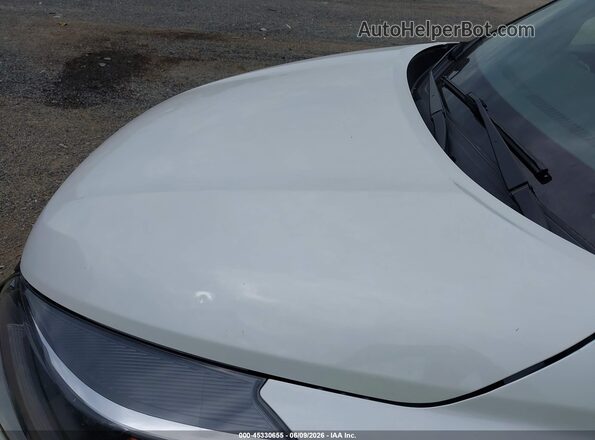 3N1CP5DV9RL523161 2024 NISSAN KICKS White Widok z przodu