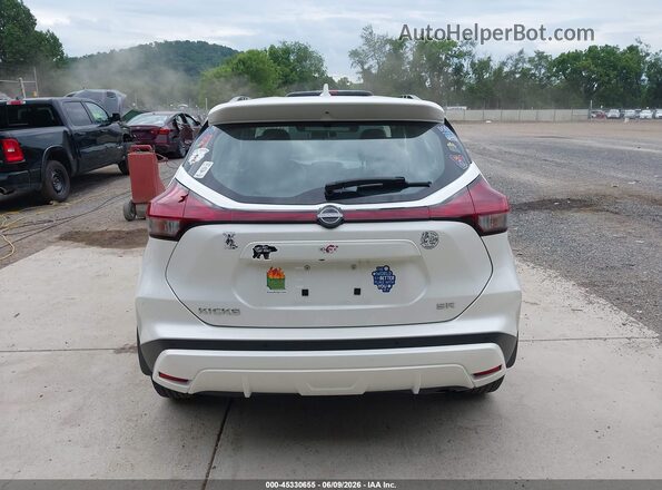 3N1CP5DV9RL523161 2024 NISSAN KICKS White 
