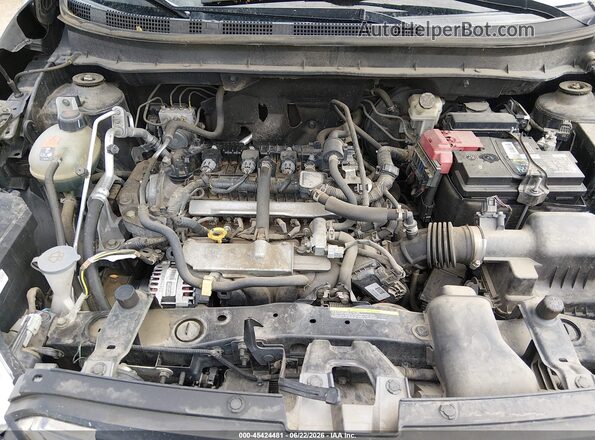 3N1CP5DVXLL511821 2020 NISSAN KICKS Gray უკანა ხედი